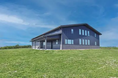 Stunning Home Amazing Sky View