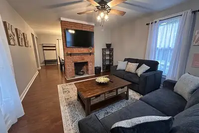 Image de Maison-Salle de bain privée