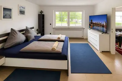 Image de Homefeld Holiday apartment Stadtmitte Hünfeld