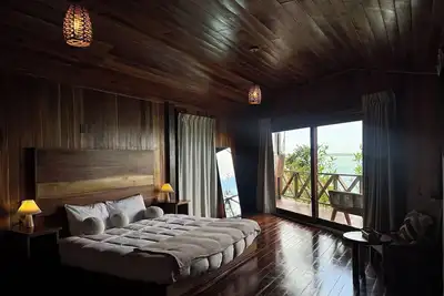 Image de Cabañas María Isabel – On the Bacalar Lagoon with Private Deck & Dock