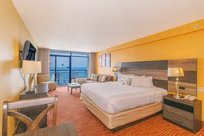 Image de Oceanfront King Suite- Impeccable Views-Landmark 1230