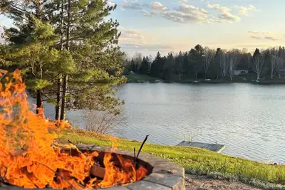 Image de Peaceful Siddon Lake Getaway near Bancroft!