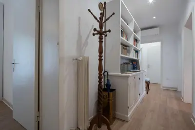 Image de Family apartment for 6 with private open space