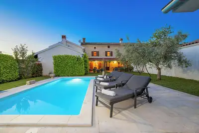 Image de Villa Nona Milka (Istria - ParadiĹľ)