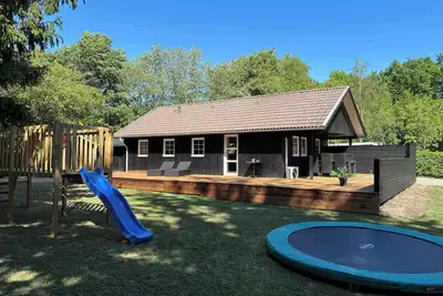 Image de Cozy and child-friendly holiday home in Arrild