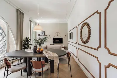 Image de Halea - 3 bedrooms w/ terrace in Eixample Esquerra
