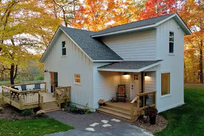 Image de The Malone Creek House