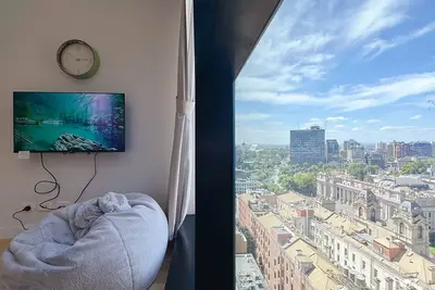 Image de Unblocked Ct View/Melbourne Cbd/Luxury Shop Street