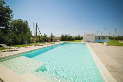 Image de Dimora Cristal With Pool And Padel, Galatina, Italy
