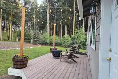 Image de Cozy cottage in charming Oak Harbor with WiFi