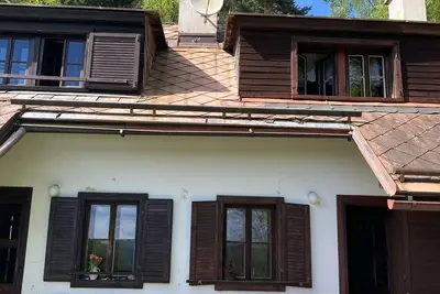 Image de Gallys Mounting Cottage Pod Boubinem with WiFi