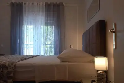 Image de Appartement de deux chambres avec air conditionné Vir (A-21512-b)