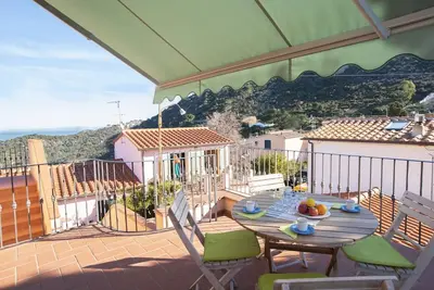 Image de Borgo Patresi Mare - Borgo Patresi Mare - Vista mare Laterale