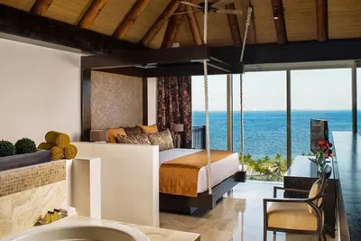 Image de Airy 2 Bedroom Loft with Private Terrace at Villa del Palmar Cancun