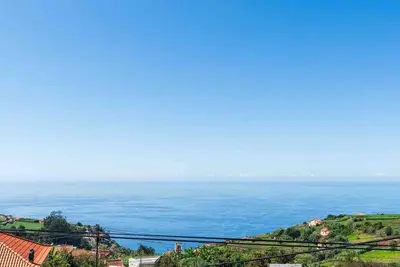 Image de 1 bedroom apartment in Canhas, Ponta do Sol. Green hills, seaview.