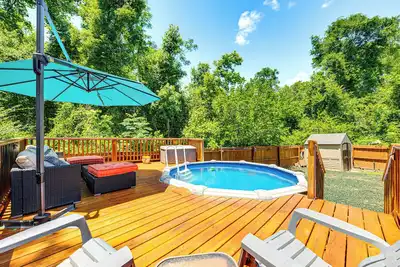 Image de 4 Mi to Fsu: Family Home w/ Pool & Yard