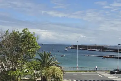 Winahost Salvora – Seafront Apartment