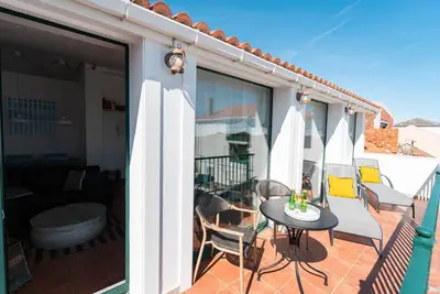 Image de Winahost Ático en Primera Línea de Mar
