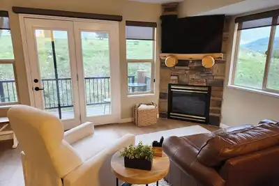 Moose Hollow Condo 501 | 2 Bed, 2 Bath