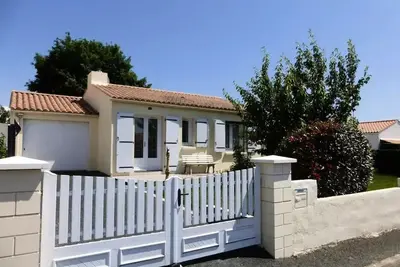 Image de Mais 3 pièces 5 couchages Landevieille