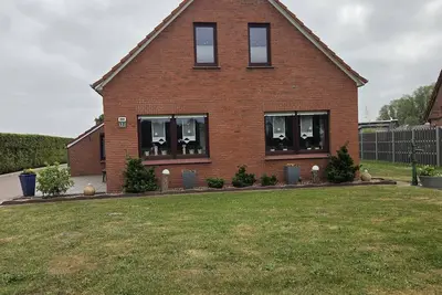 Image de Vacation apartment/apartment for 4 guests with 40m² in Westoverledingen (295591)
