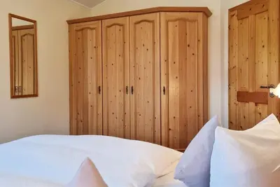 Image de Appartement '2' avec vue sur les montagnes, jardin partagé et Wi-Fi