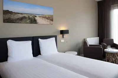 Image de Steps from the Beach, Minutes from Wildlife Parks! Free Breakfast, Parking!