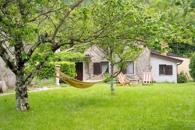 Image de Rustic 2-bedroom house in Vipava Valley