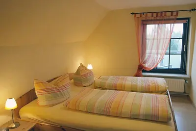 Image de Appartement 'Tollensesee' avec vue sur le lac, terrasse partagée et Wi-Fi