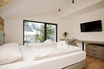 Image de Appartement avec wellness privé