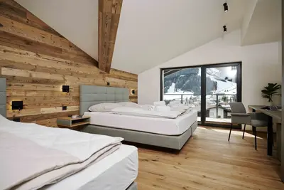 Image de Appartement Premium avec hot tub et sauna