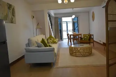 Image de Duplex with terras near beach