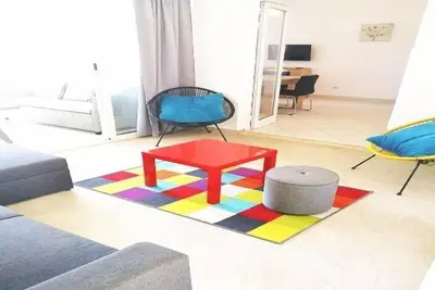 Image de Lumbarda Resort Apartments - Superior Two-Bedroom Apartment with Sea View (Superior 2b2b ) A7