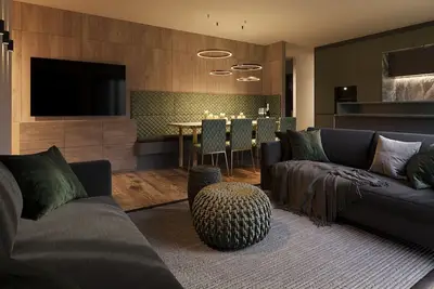 Image de Appartement à Berwang ski-in/ski-out