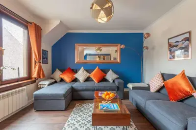 Image de An Iùbhrach • Sustainable Central Luxury • Parking