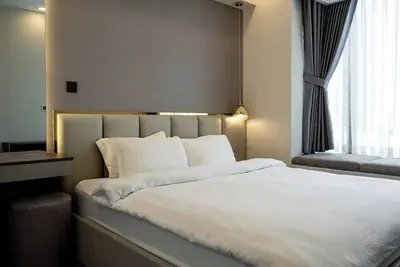 Image de Perfect for Business Travelers – 2br Midtown Apartment, 5 Mins to Secc