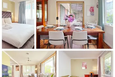 Image de Lucerne Escape/12min to Beach/4Bedroom/Workplace