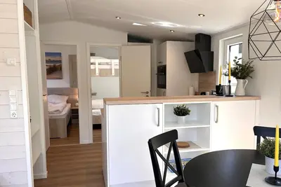 Image de Discover the inviting Windstill vacation home at Ostseecamp Scharbeutz