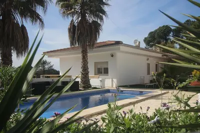 Image de Holiday Villa 4 Km From The Beach (Families) Private Pool 12 Pax