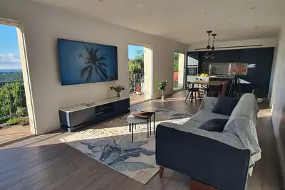 Image de Appartement vue Mer et Campagne Cote Azur