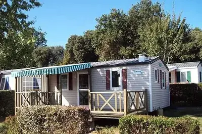 Image de Mobil-Home Essentiel Sauzale - 2 Chambres - 24 m² 4 personnes