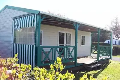 Image de Chalet Confort Grand Large - 3 Chambres - 35 m² 8 personnes