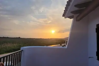 Image de New Trini apartment in front of the beach of Son Bou