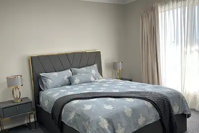 Image de Luxury modern retreat, perfect short break with family or friends.