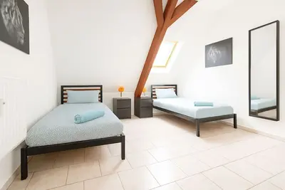 StayINN - Leipzig, Eys20