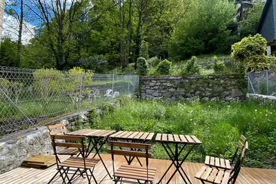 Image de Appartement lumineux au centre de Cauterets avec terrasse et garage