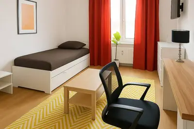 StayINN - Bitterfeld, Anhaltssiedlung FvS