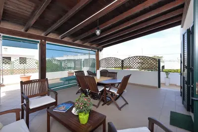 Image de Apartment with all comforts 250 mt from the beach of Torre dell'Orso