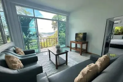 Image de Charming 2-bedroom house with awesome Patong Sea view and City view