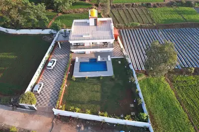 Image de 4 Bhk Luxurious villa in Bhose village - Mahabaleshwar